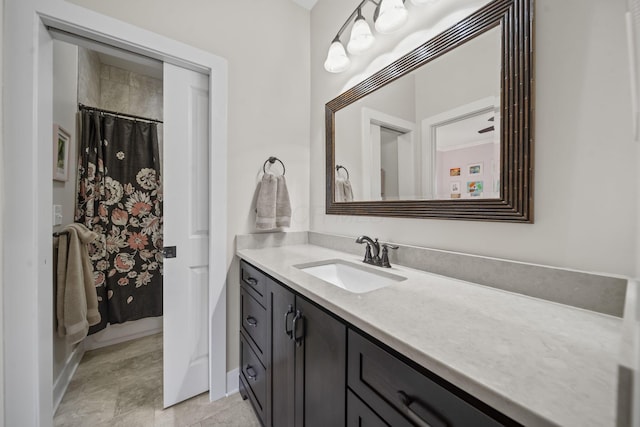 124 Dutch Ridge Way, Johnstown, OH 43031 - bathroom with vanity