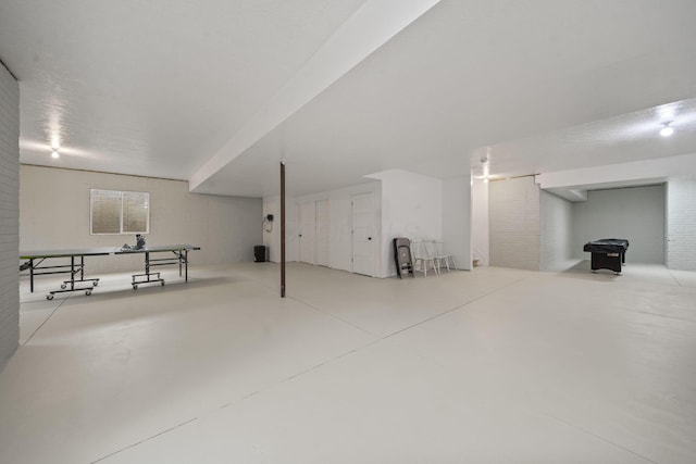 124 Dutch Ridge Way, Johnstown, OH 43031 - view of below grade area