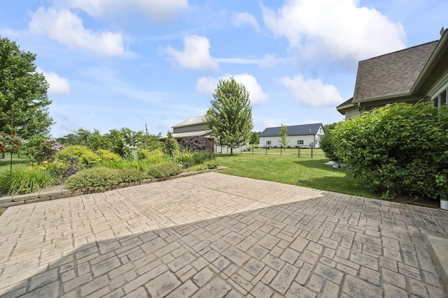 124 Dutch Ridge Way, Johnstown, OH 43031 - view of patio / terrace