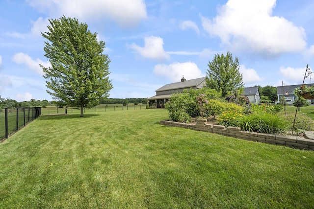 124 Dutch Ridge Way, Johnstown, OH 43031 - view of yard