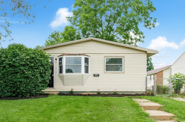99 Ramona Ave, Newark, OH 43055 - view of front of home