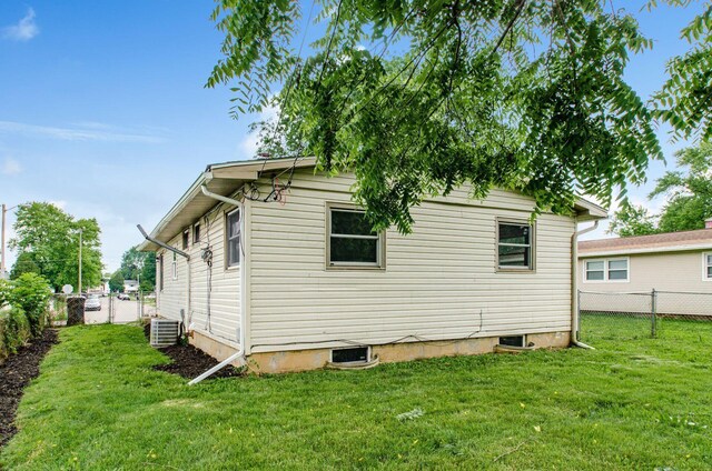 99 Ramona Ave, Newark, OH 43055 - back of property