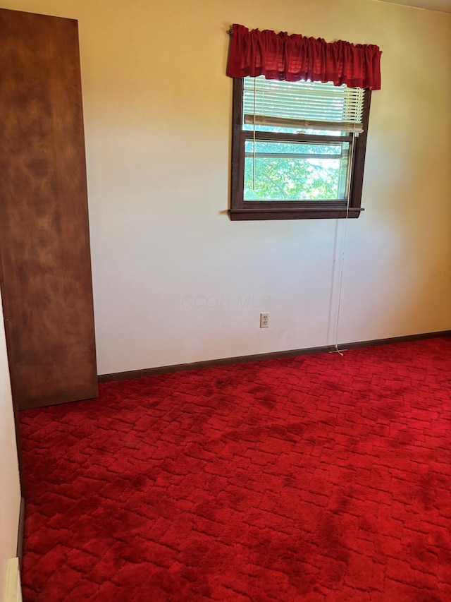 54 Appleview Ct, Howard, OH 43028 - carpeted spare room featuring baseboards