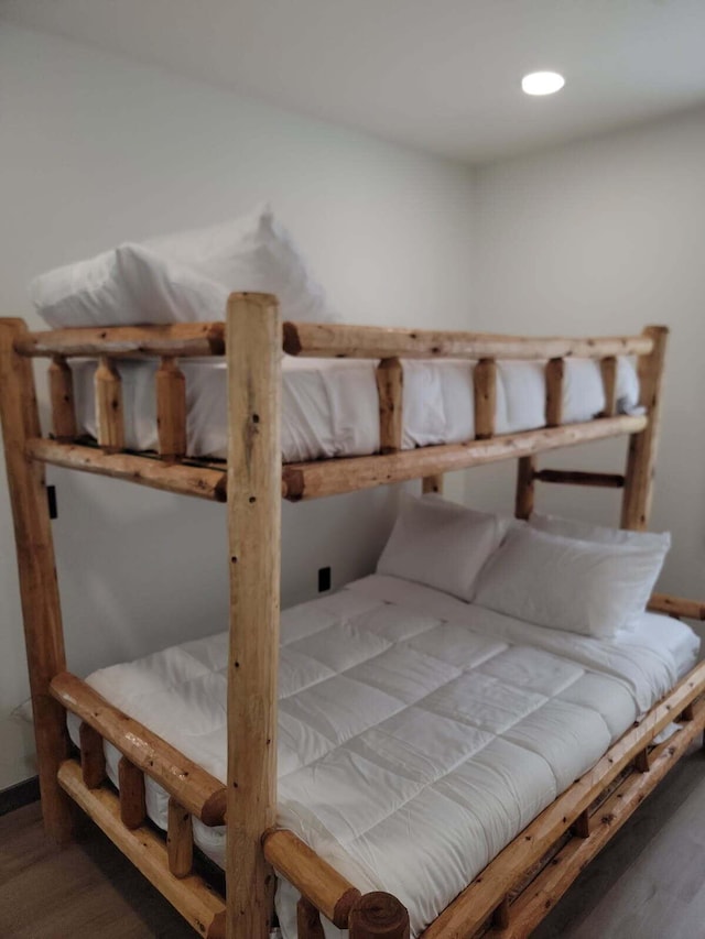 18358 Buckingham Rd, Logan, OH 43138 - bedroom featuring wood finished floors