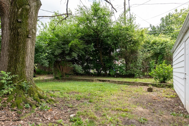 139 S Ashburton Rd, Columbus, OH 43213 - view of yard