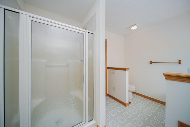 1948 Wendover Cir NE, North Canton, OH 44720 - full bathroom with a stall shower and tile patterned floors