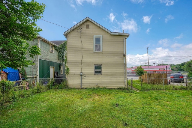 514 S Columbus St, Lancaster, OH 43130 - back of house