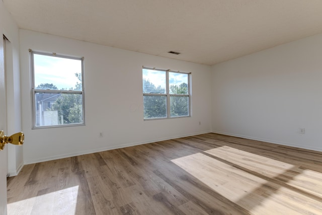 5480 Rothermund Dr, Canal Winchester, OH 43110 - empty room featuring wood finished floors