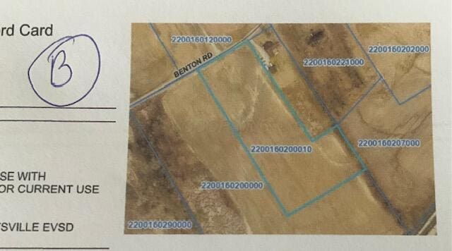 0 Benton Rd Lot B, Lot B, Marysville, OH 43040