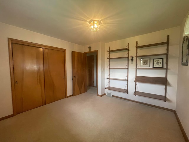 2666 Eugene Ave, Grove City, OH 43123 - unfurnished bedroom with carpet flooring and a closet