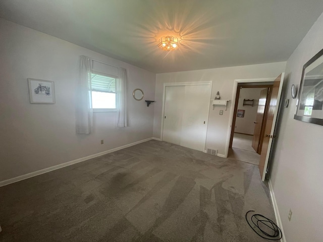 2666 Eugene Ave, Grove City, OH 43123 - unfurnished bedroom featuring carpet floors and a closet