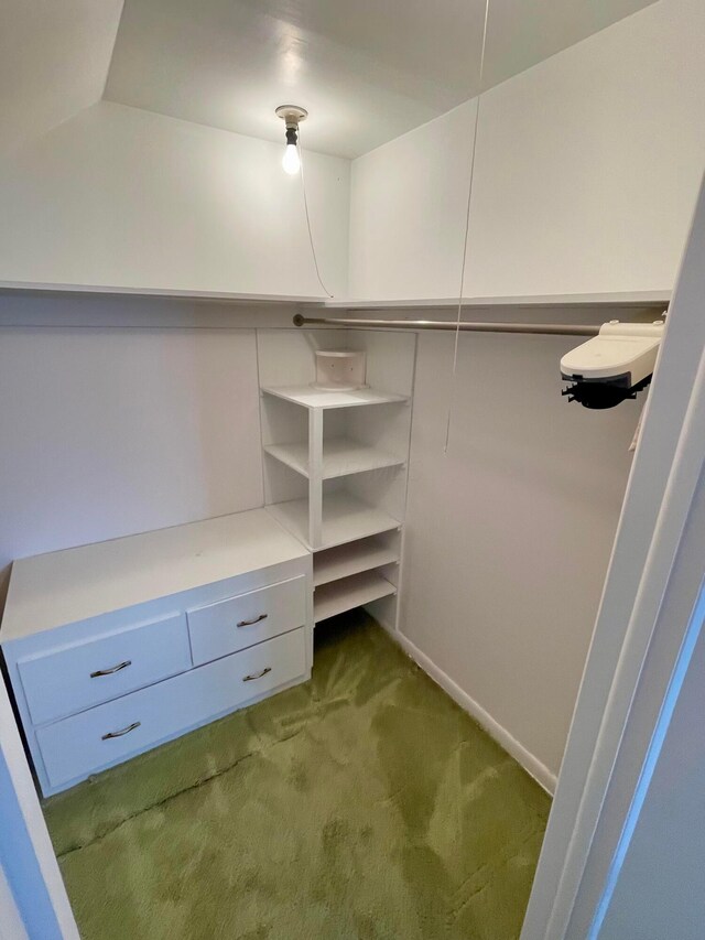 2666 Eugene Ave, Grove City, OH 43123 - spacious closet with carpet floors