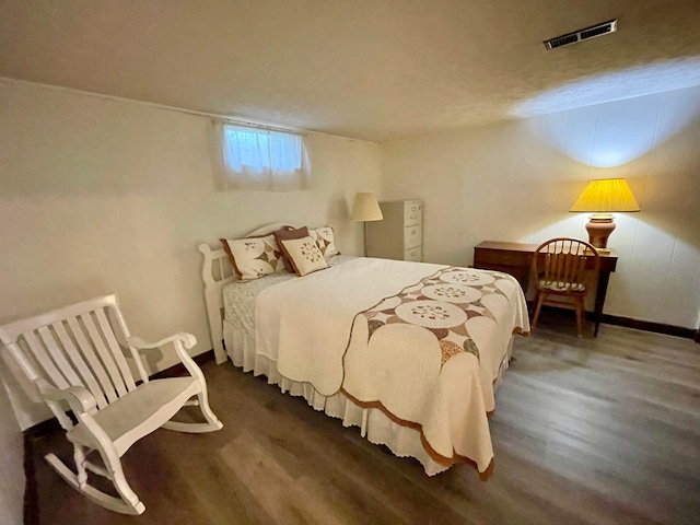 2666 Eugene Ave, Grove City, OH 43123 - bedroom featuring wood finished floors