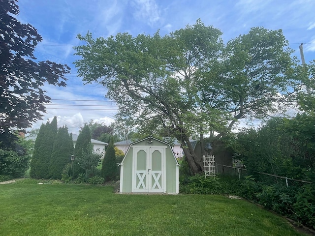 2666 Eugene Ave, Grove City, OH 43123 - view of shed