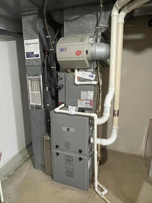 2666 Eugene Ave, Grove City, OH 43123 - view of utility room
