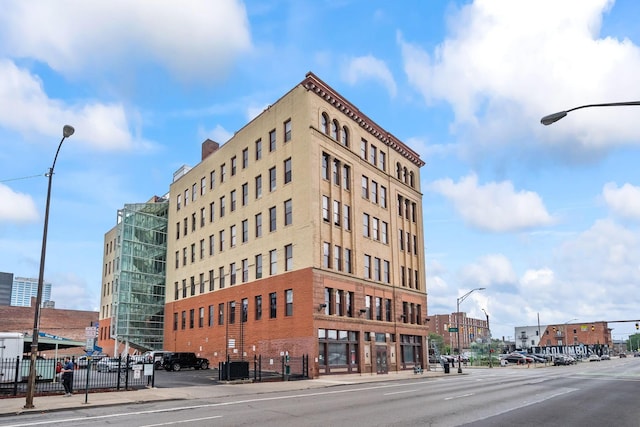 150 E Main St Unit 512, Columbus, OH 43215 - view of building exterior
