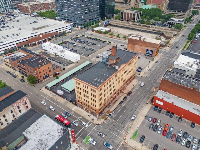 150 E Main St Unit 512, Columbus, OH 43215 - view of urban area