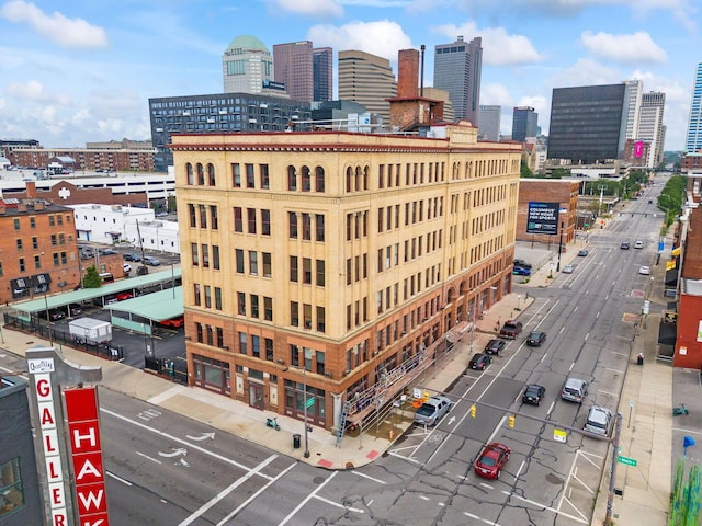 150 E Main St Unit 512, Columbus, OH 43215 - view of city