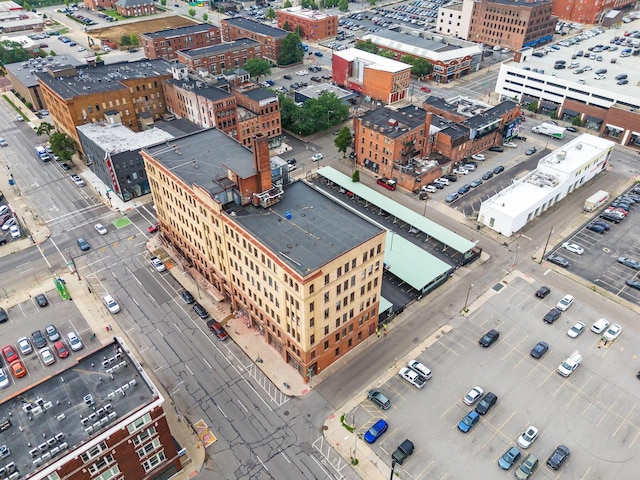 150 E Main St Unit 512, Columbus, OH 43215 - view of urban area