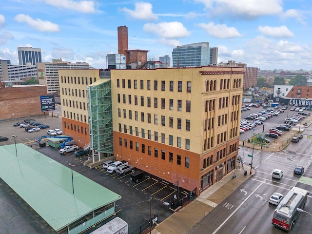 150 E Main St Unit 512, Columbus, OH 43215 - city view