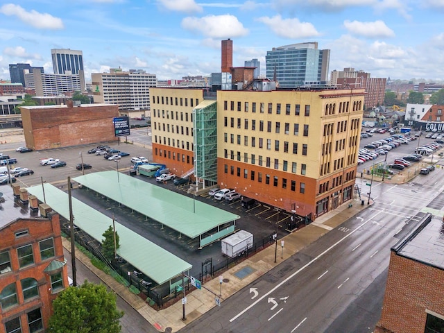 150 E Main St Unit 512, Columbus, OH 43215 - view of city