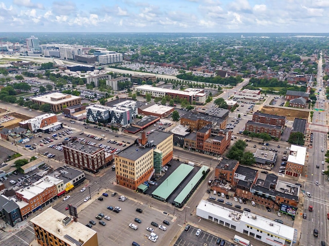 150 E Main St Unit 512, Columbus, OH 43215 - view of urban area