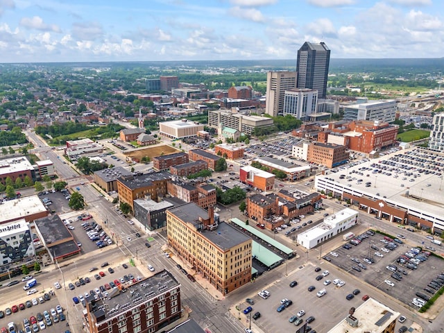 150 E Main St Unit 512, Columbus, OH 43215 - view of urban area