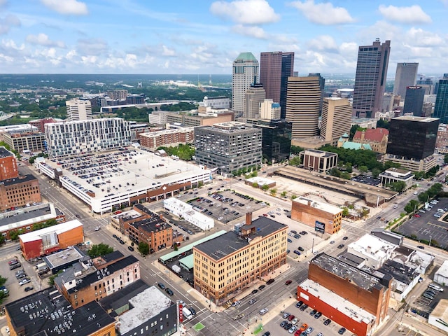 150 E Main St Unit 512, Columbus, OH 43215 - city view