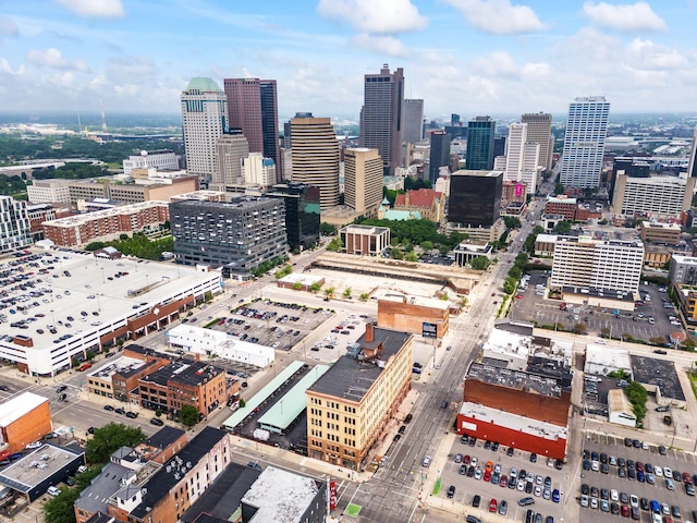 150 E Main St Unit 512, Columbus, OH 43215 - view of city