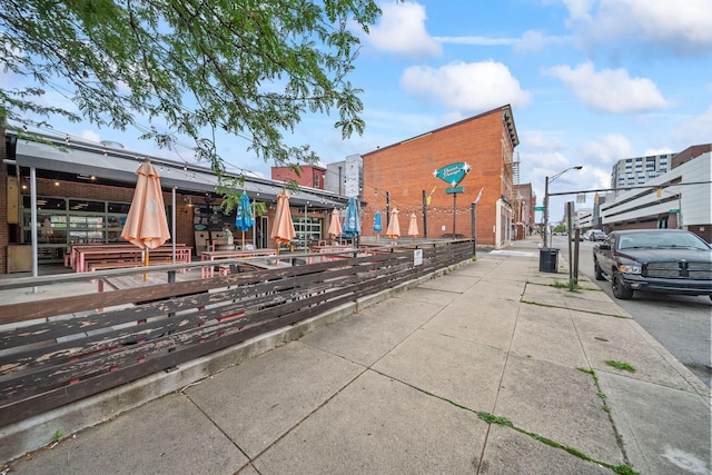 150 E Main St Unit 512, Columbus, OH 43215 - view of building exterior
