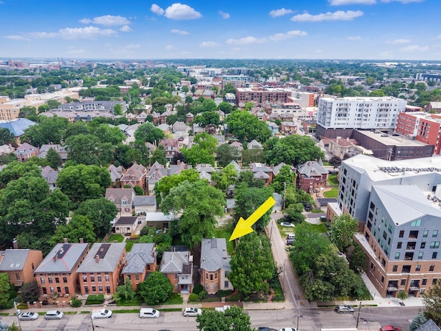 82 Price Ave, Columbus, OH 43201 - view of urban area