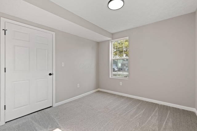 1664 S Champion Ave, Columbus, OH 43207 - carpeted spare room featuring baseboards