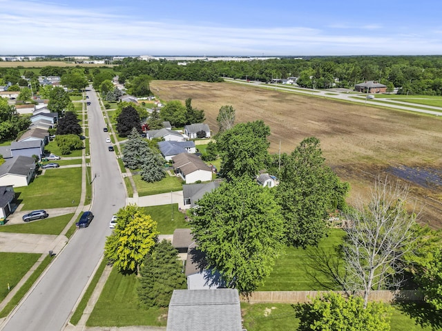 876 Kirkwood Dr, West Jefferson, OH 43162 - aerial view