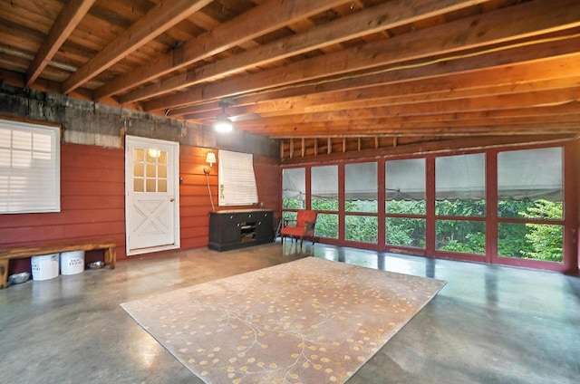 2620 Edgevale Rd, Columbus, OH 43221 - misc room featuring concrete floors