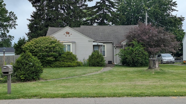 708 Fairview Ave, Galion, OH 44833 - view of front of home featuring a shingled roof