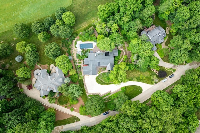 150 Pinehurst Dr, Granville, OH 43023 - view of property location