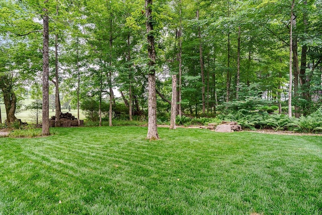 150 Pinehurst Dr, Granville, OH 43023 - view of grassy yard