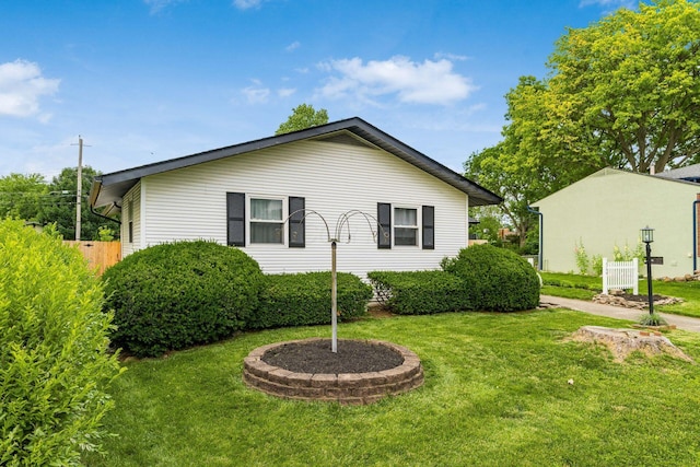 1174 Belden Rd, Columbus, OH 43229 - view of property exterior