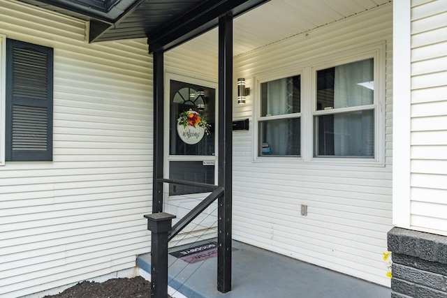 1174 Belden Rd, Columbus, OH 43229 - doorway to property