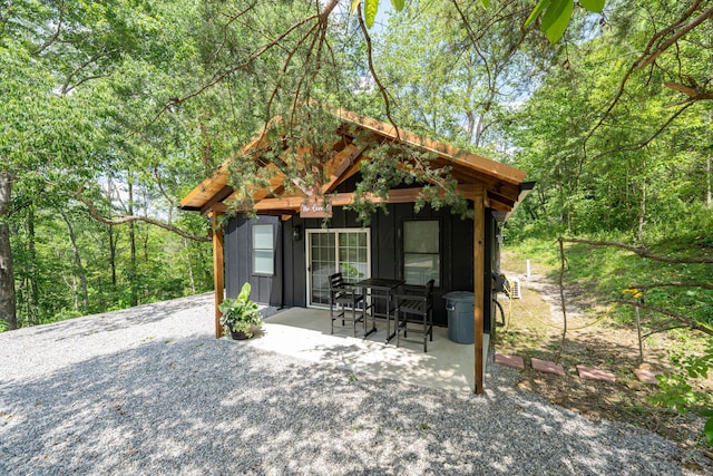 63775 State Route 56, Creola, OH 45622 - view of patio / terrace