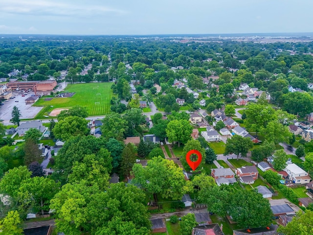 2909 Bryden Rd, Columbus, OH 43209 - aerial view of property's location