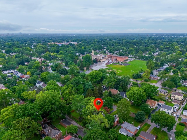 2909 Bryden Rd, Columbus, OH 43209 - aerial overview of property's location