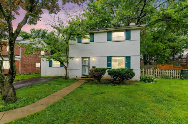 2909 Bryden Rd, Columbus, OH 43209 - view of front of property featuring brick siding and a chimney