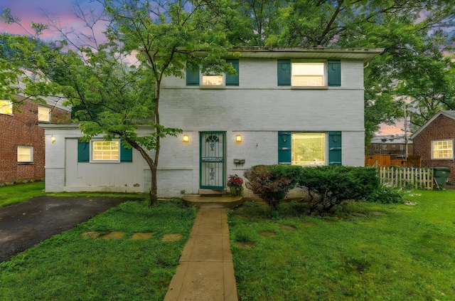 2909 Bryden Rd, Columbus, OH 43209 - view of front of house with brick siding