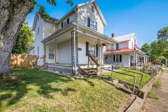 633 Washington Ave, Lancaster, OH 43130 - photo 2