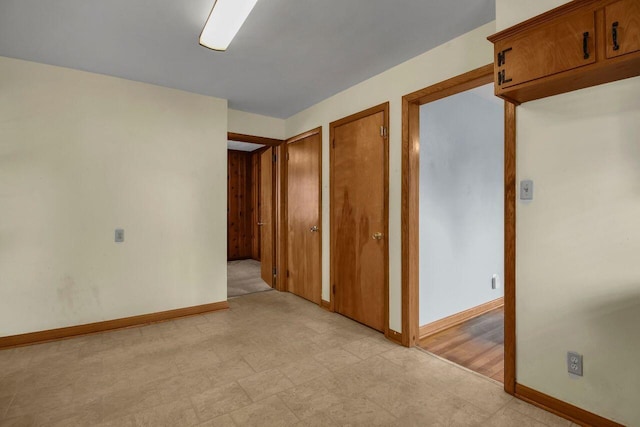 824 Colonial Dr, Heath, OH 43056 - unfurnished room featuring baseboards and light flooring