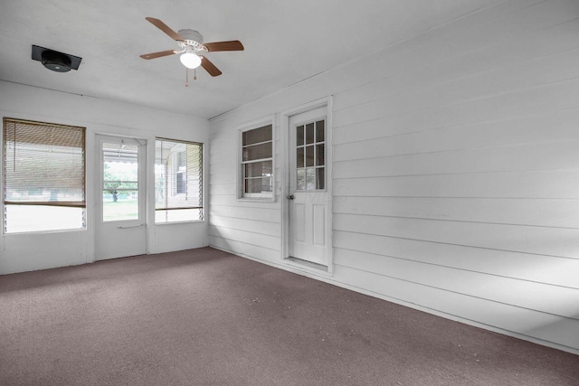 824 Colonial Dr, Heath, OH 43056 - view of unfurnished sunroom