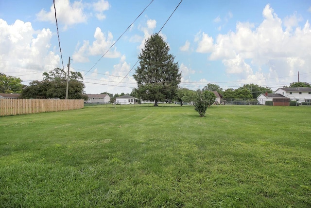 824 Colonial Dr, Heath, OH 43056 - view of yard