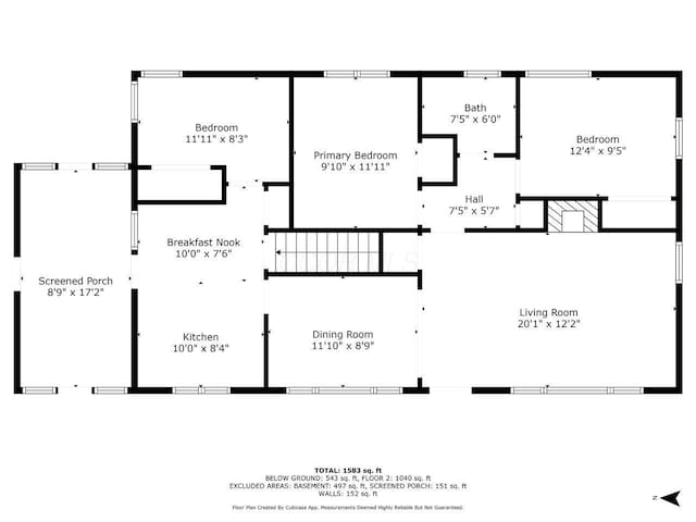 824 Colonial Dr, Heath, OH 43056 - view of property floor plan
