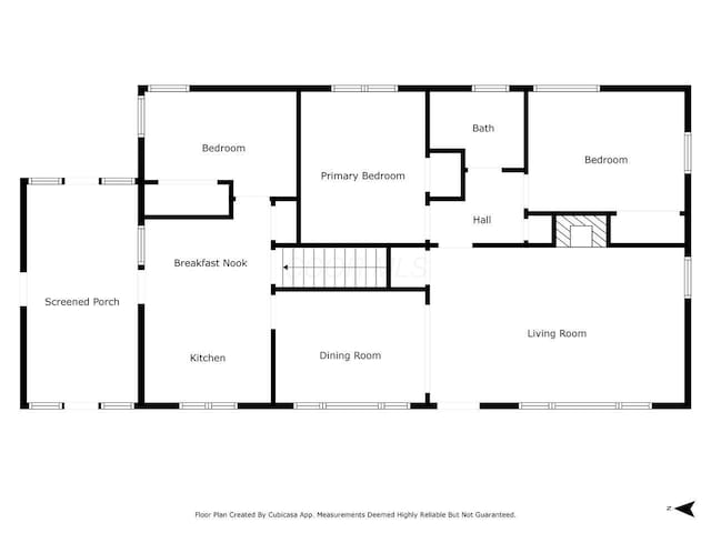 824 Colonial Dr, Heath, OH 43056 - view of home floor plan